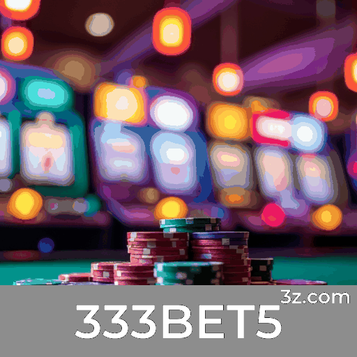 333BET5: Cassino Seguro e Profissional