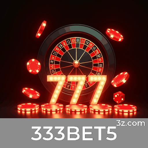 333BET5: Cassino Seguro e Profissional