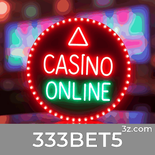333BET5: Cassino Seguro e Profissional