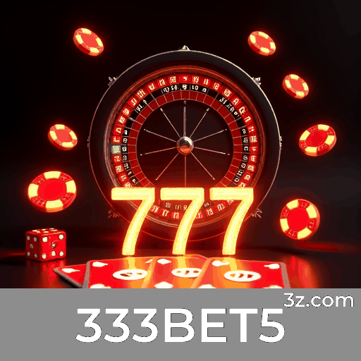 333BET5: Cassino Seguro e Profissional
